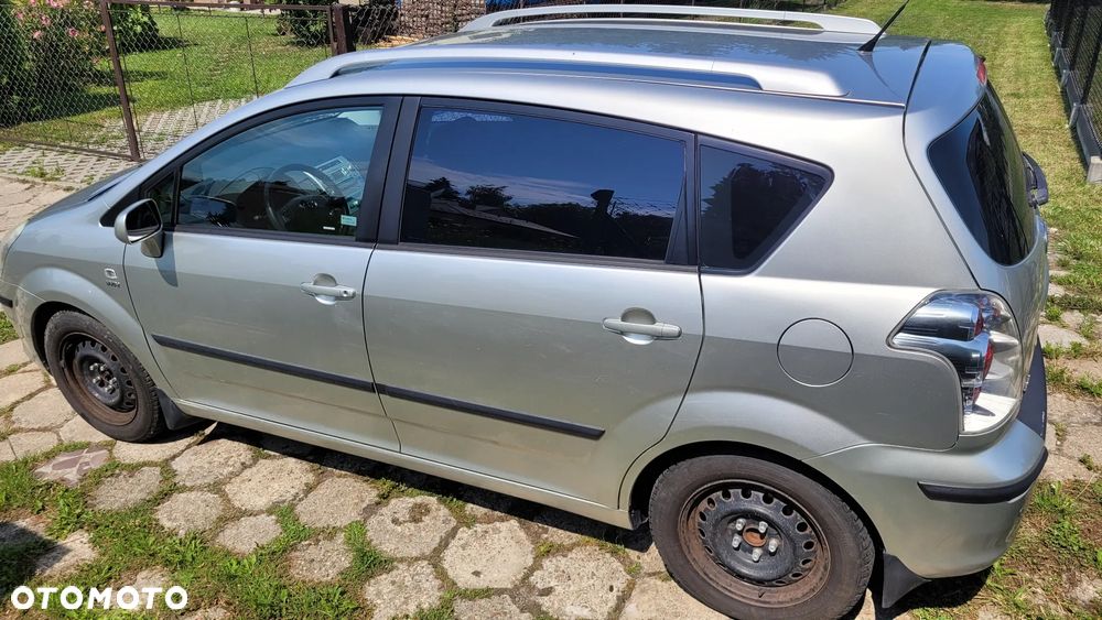 Toyota Corolla Verso 1.8 Sol 7os MM - 5