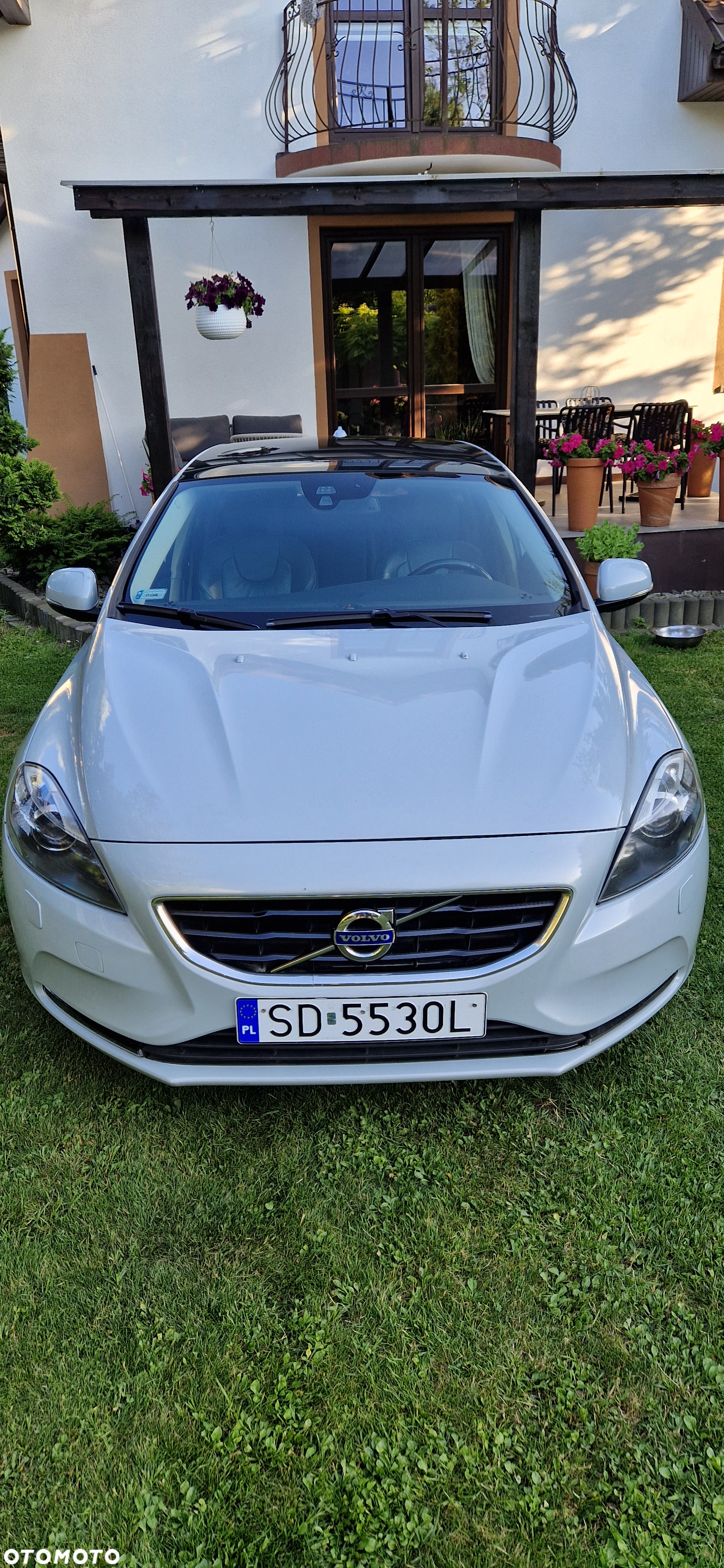 Volvo V40 D4 Summum - 5