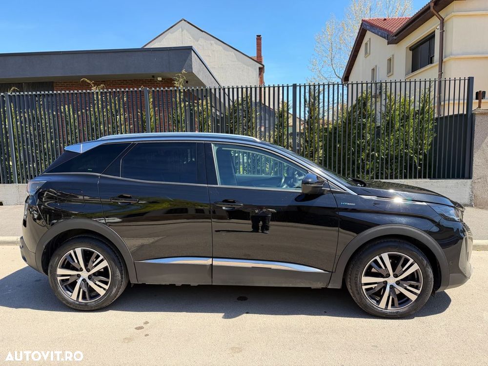 Peugeot 3008 PHEV EAT8 GT Pack - 5