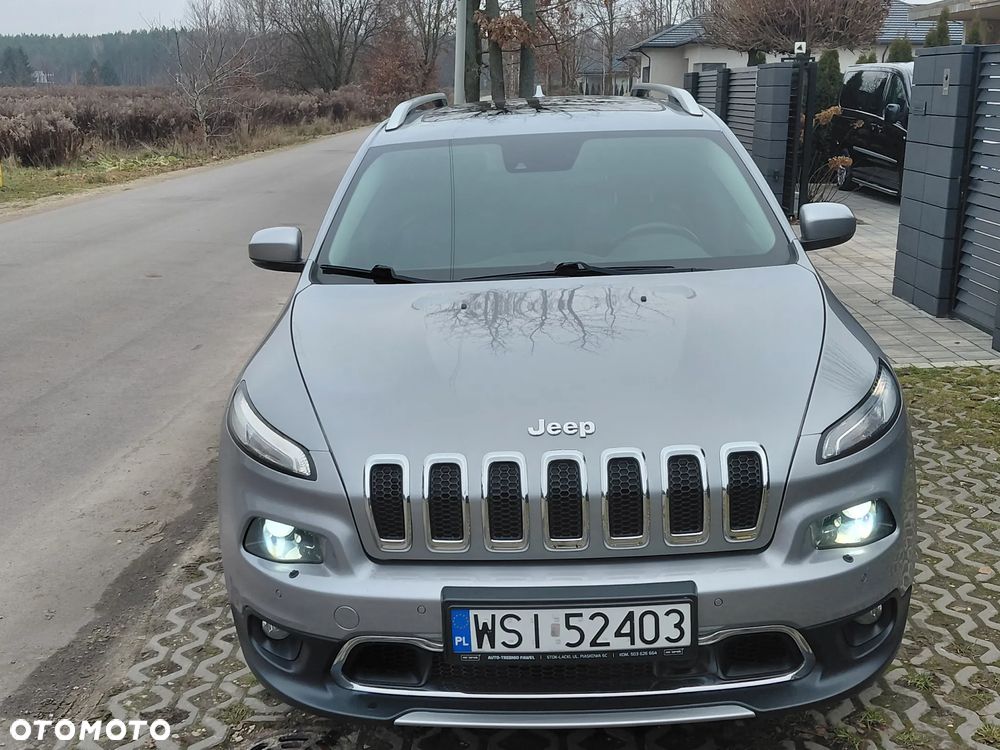 Jeep Cherokee 2.0 Multijet Active Drive II Automatik Limited - 29
