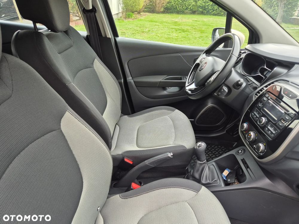 Renault Captur ENERGY TCe 90 Start&Stop Experience - 15