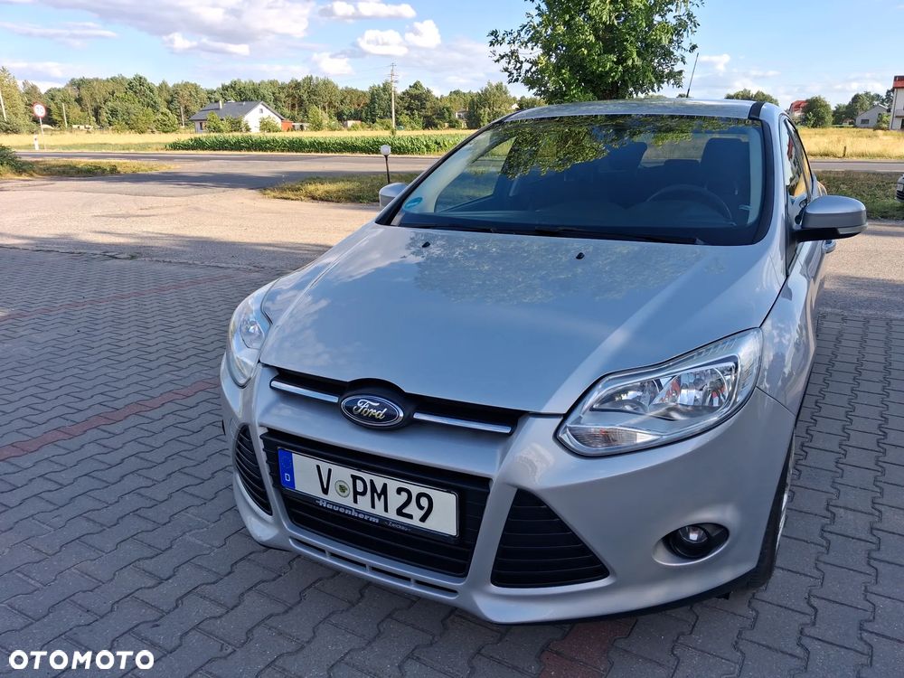 Ford Focus - 8