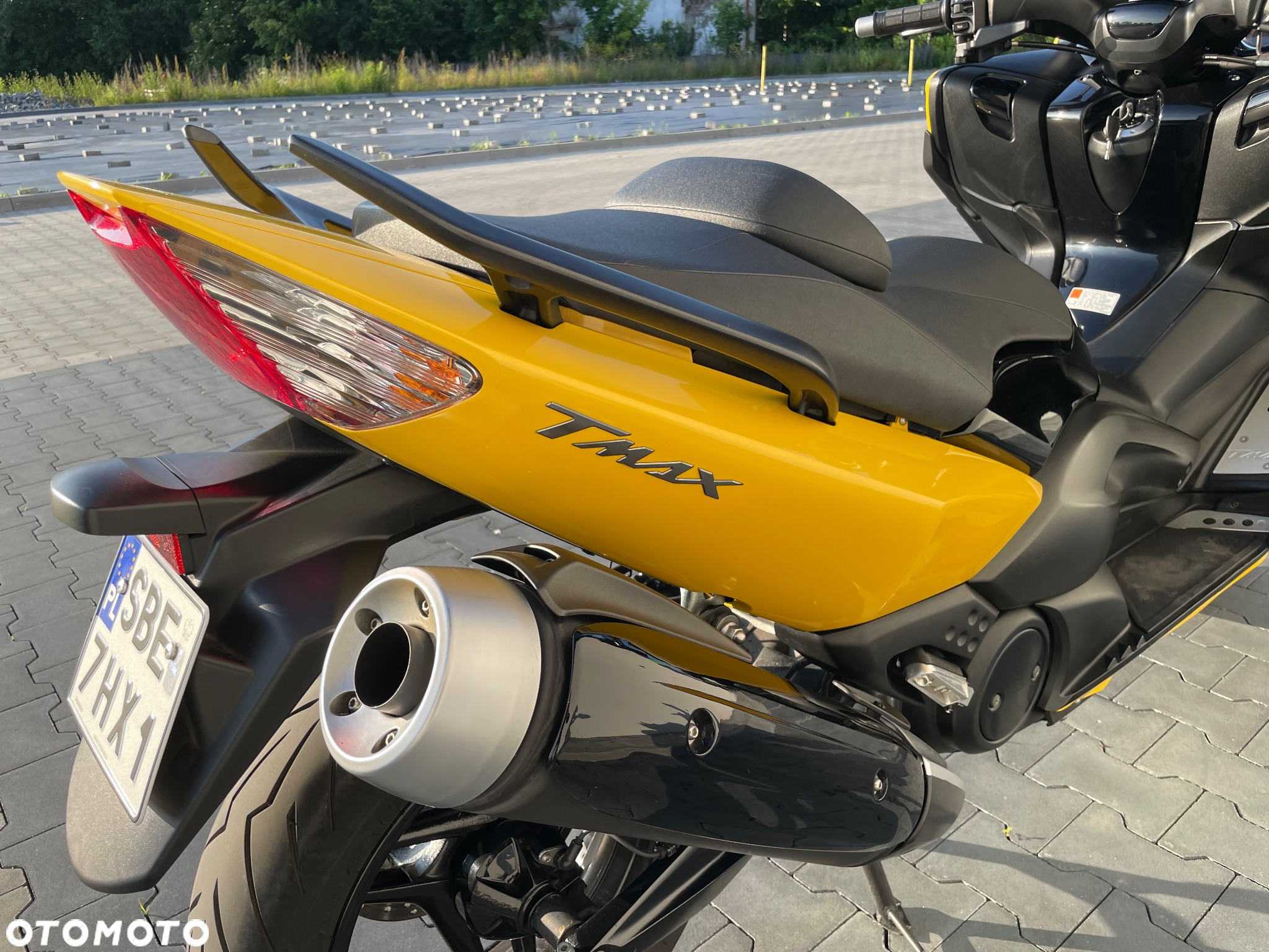 Yamaha Tmax - 7