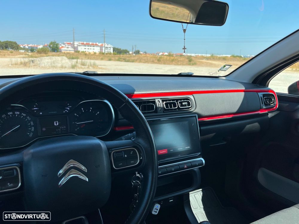 Citroën C3 1.2 PureTech Feel - 9