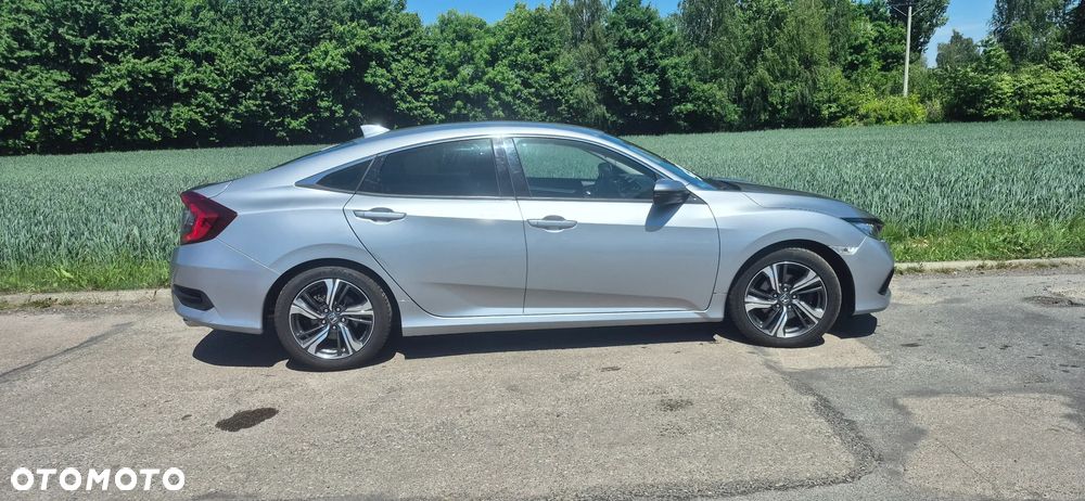 Honda Civic 1.5 T Sport Plus (Navi) - 9