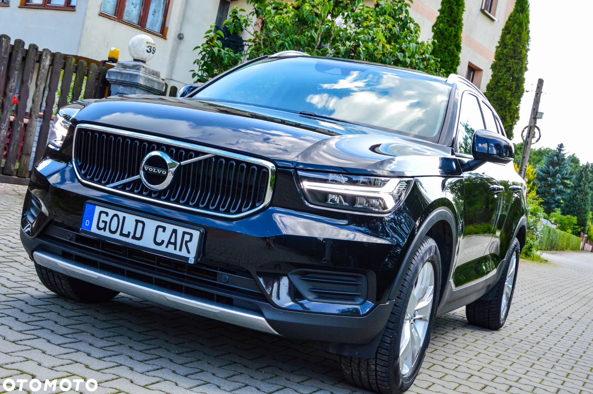 Volvo XC 40 T3 Momentum - 31