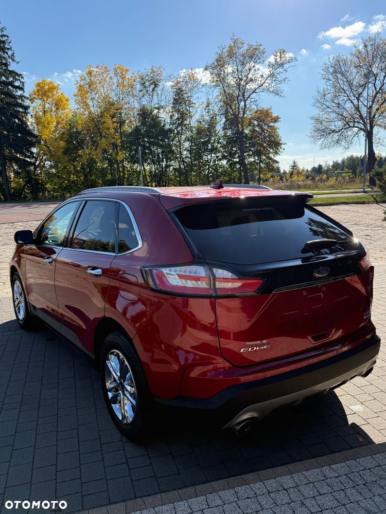 Ford Edge - 17