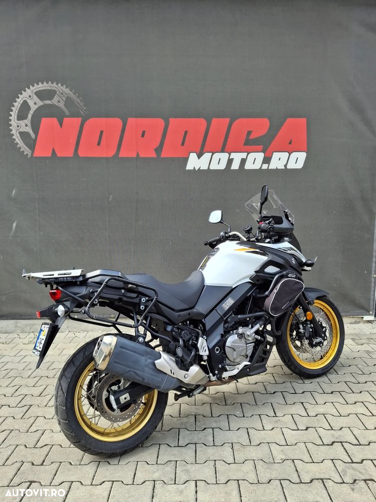 Suzuki DL 650XT V-Strom - 6