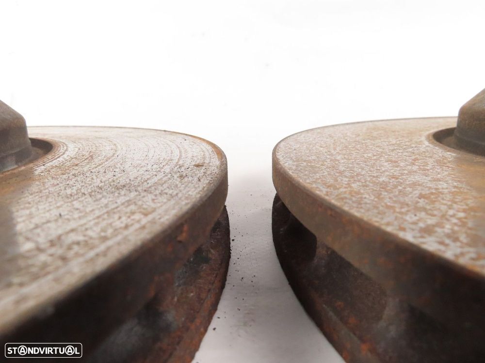 Discos travão 348X30 Frente Seminovo/ Original BMW 7 (E65, E66, E67) 34116864057 - 2