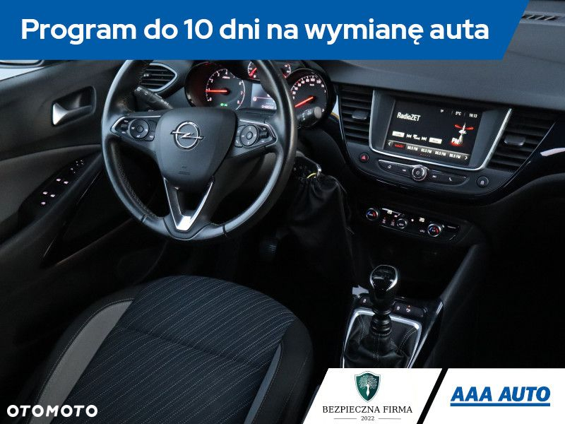 Opel Crossland X - 8