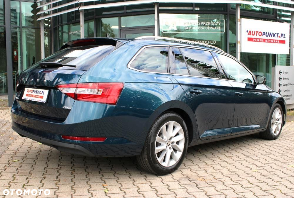 Skoda Superb - 5