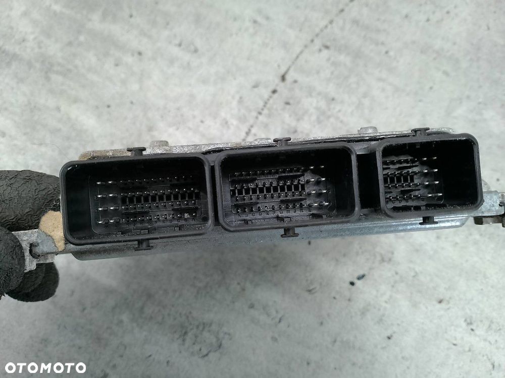 KOMPUTER, STEROWNIK FORD MONDEO MK4 7G91-12A650-UE  5WS40595E-T 2.0 TDCI - 3