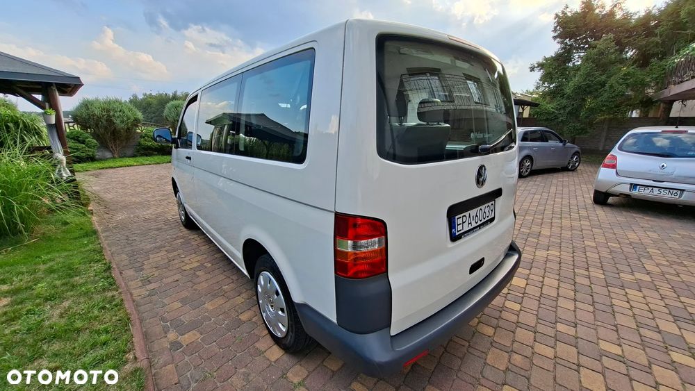 Volkswagen Caravelle L1 Trendline - 8