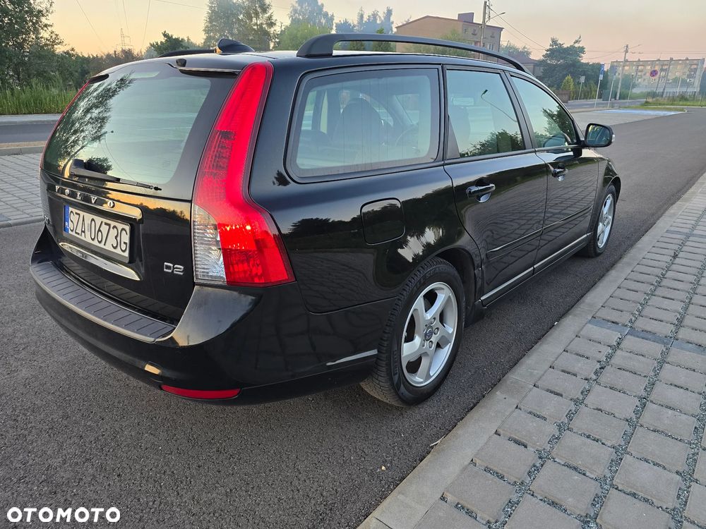 Volvo V50 D2 - 6