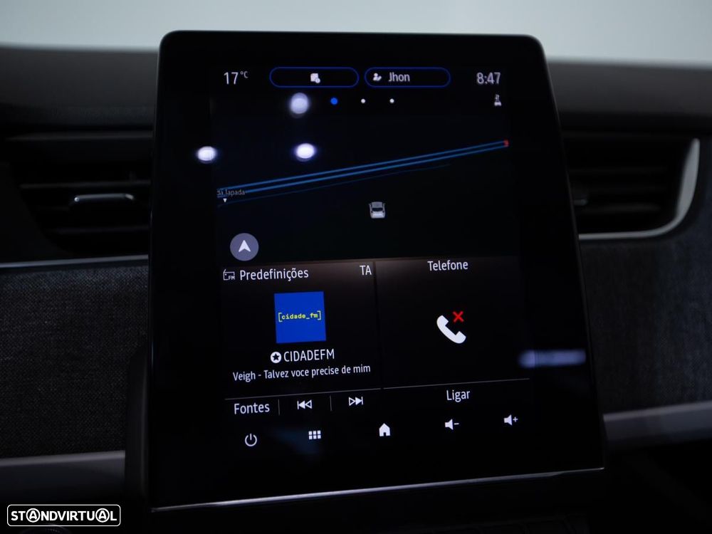 Renault Zoe (c/ Bateria) Intens 50 - 20