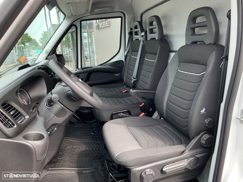 Iveco Daily 35S14H EA8 Tara 2.400Kg - 9