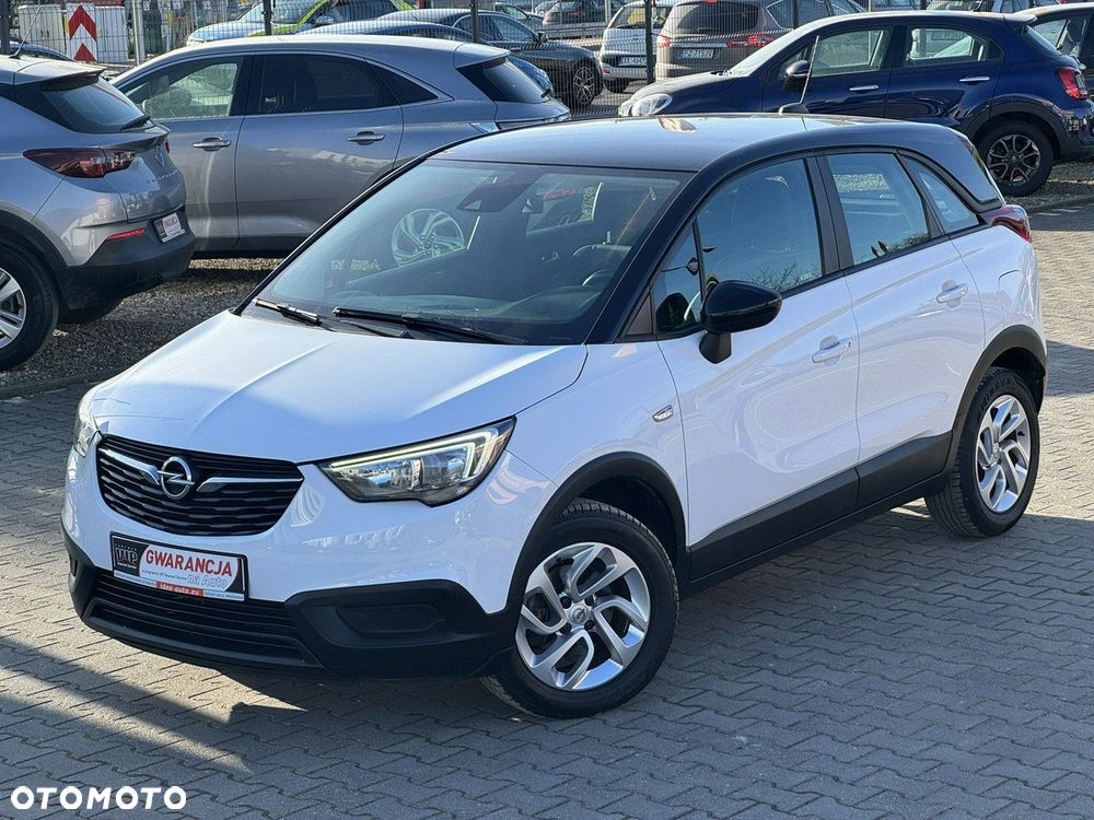 Opel Crossland X - 3