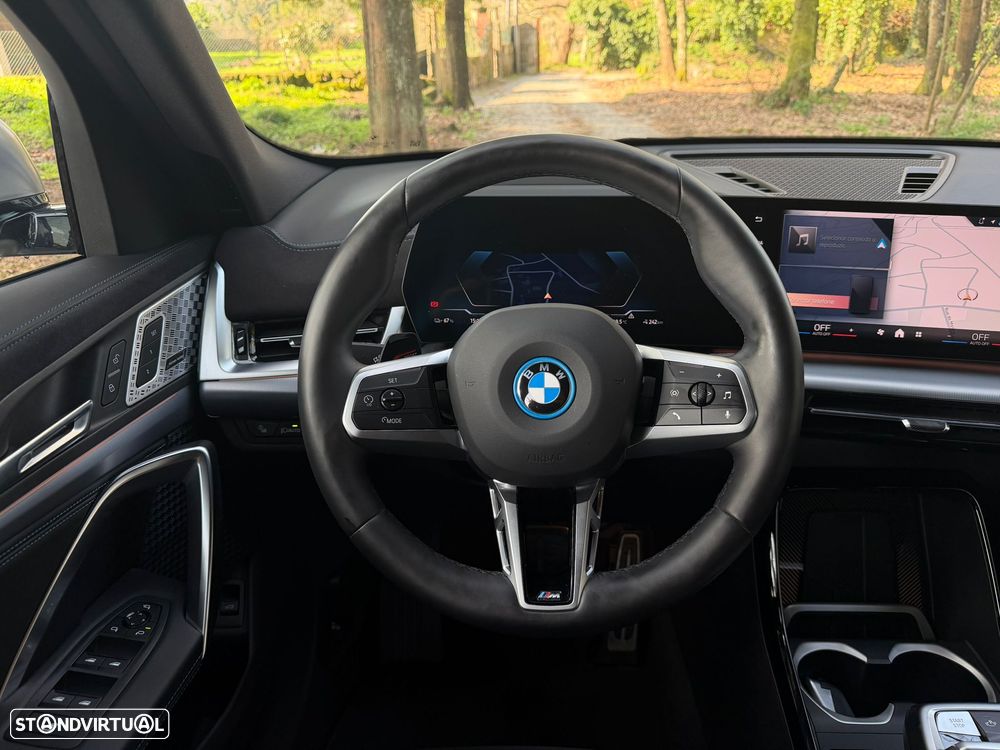 BMW iX2 xDrive30 Pack Desportivo M Pro - 12