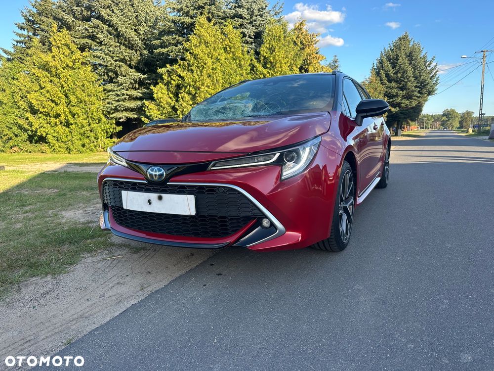 Toyota Corolla 2.0 GR Sport Black Edition - 8
