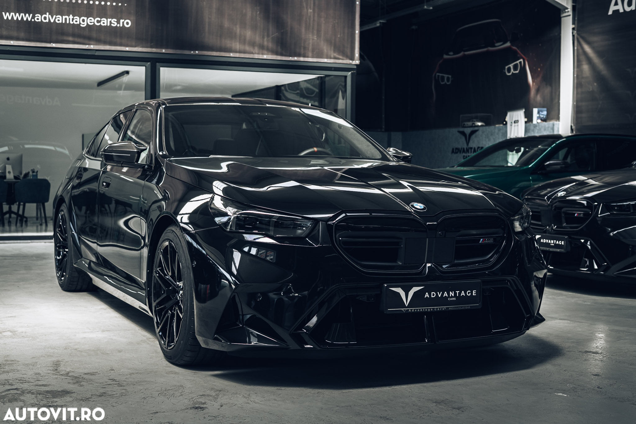 BMW M5 xDrive AT PHEV - 2