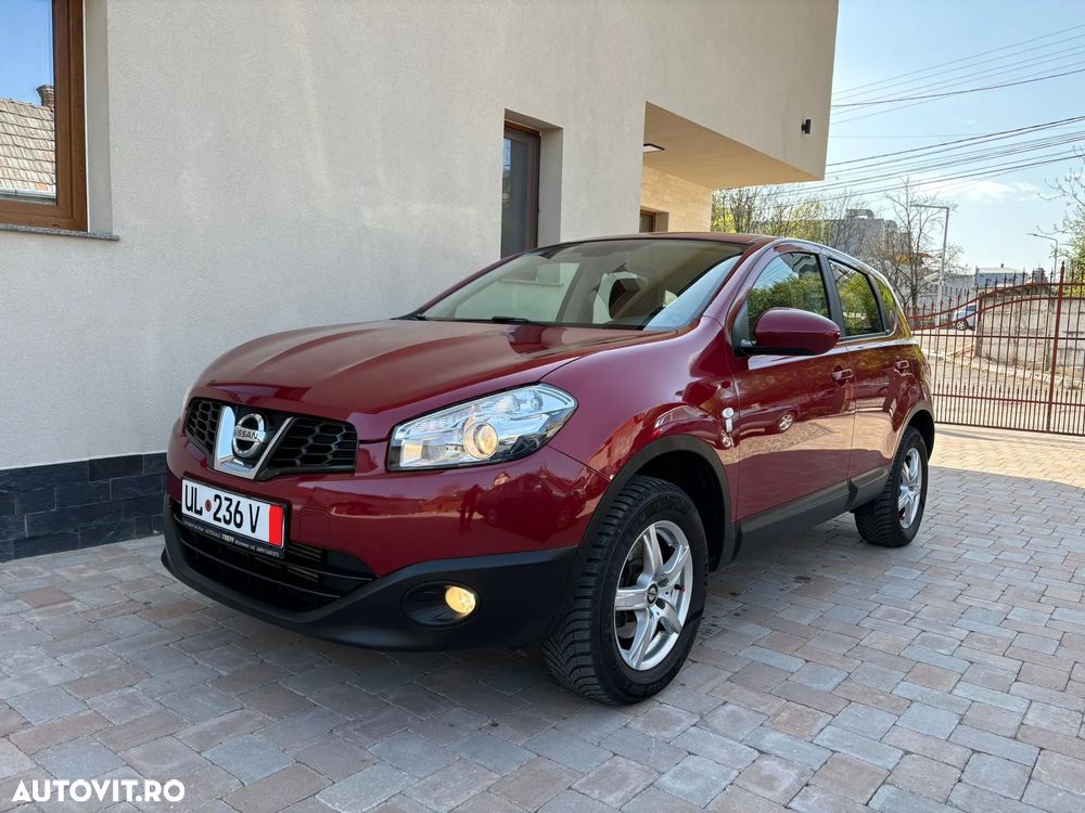 Nissan Qashqai - 14