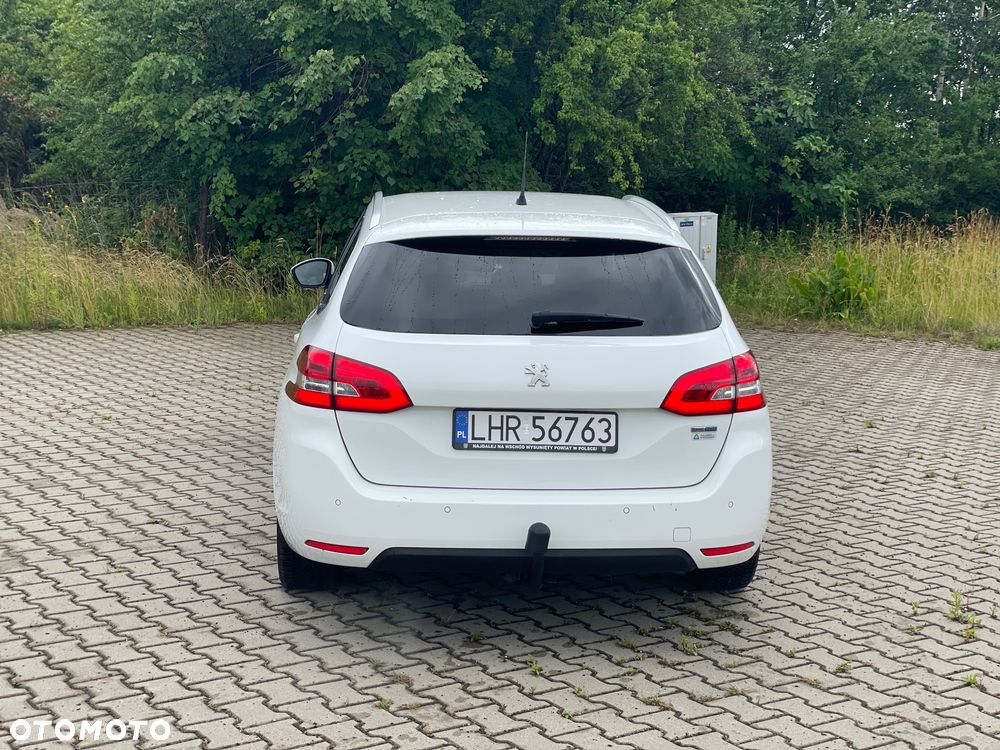 Peugeot 308 1.6 BlueHDi Allure S&S EAT6 - 3
