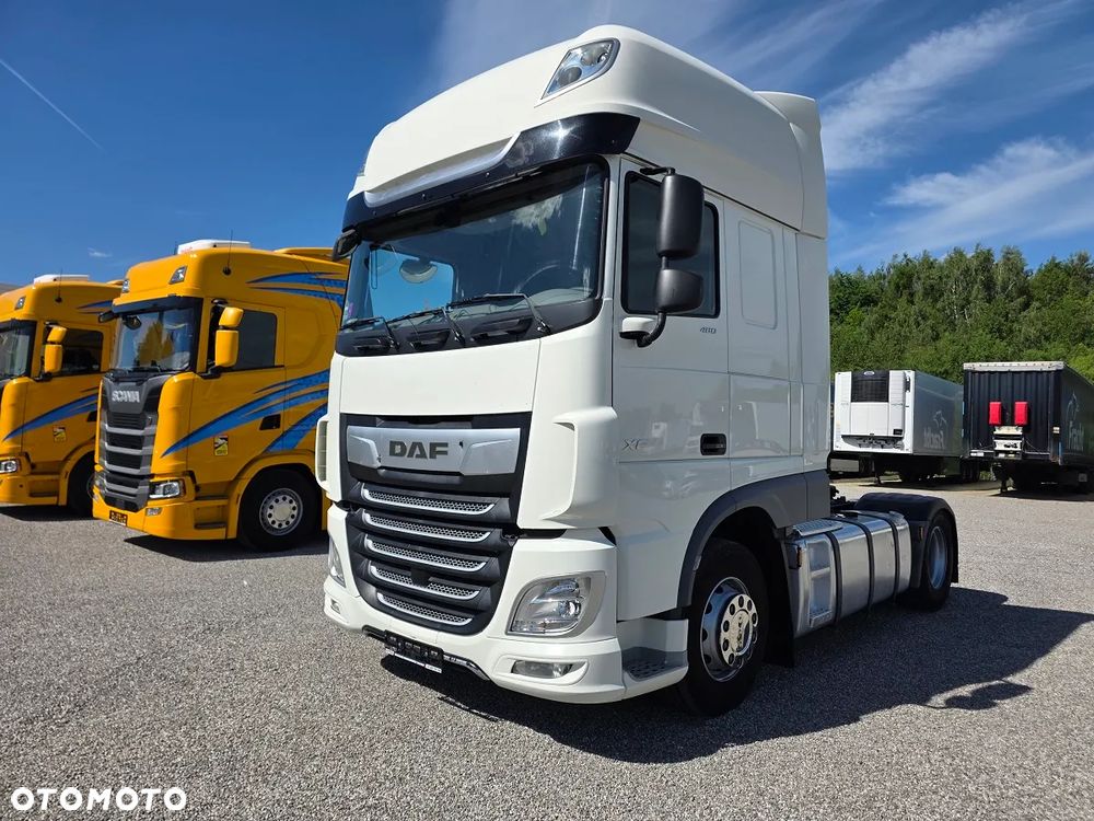 DAF XF 106 480 Super SpaceCab STANDARD - 2