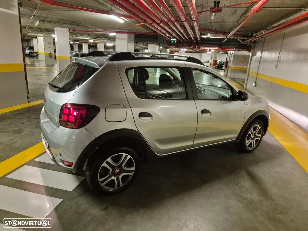 Dacia Sandero 0.9 TCe Stepway - 9
