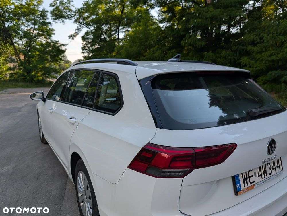 Volkswagen Golf 1.0 TSI Life - 14