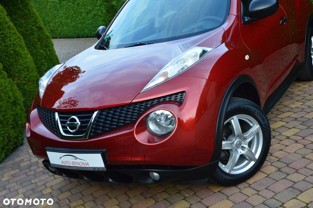 Nissan Juke 1.6 Acenta - 34