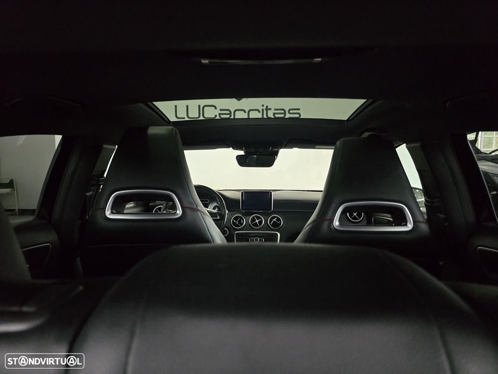 Mercedes-Benz A 200 CDI BE AMG Line Aut. - 11