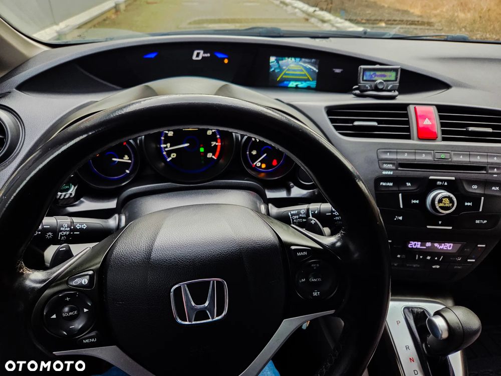 Honda Civic 1.8 Executive NAVI - 23