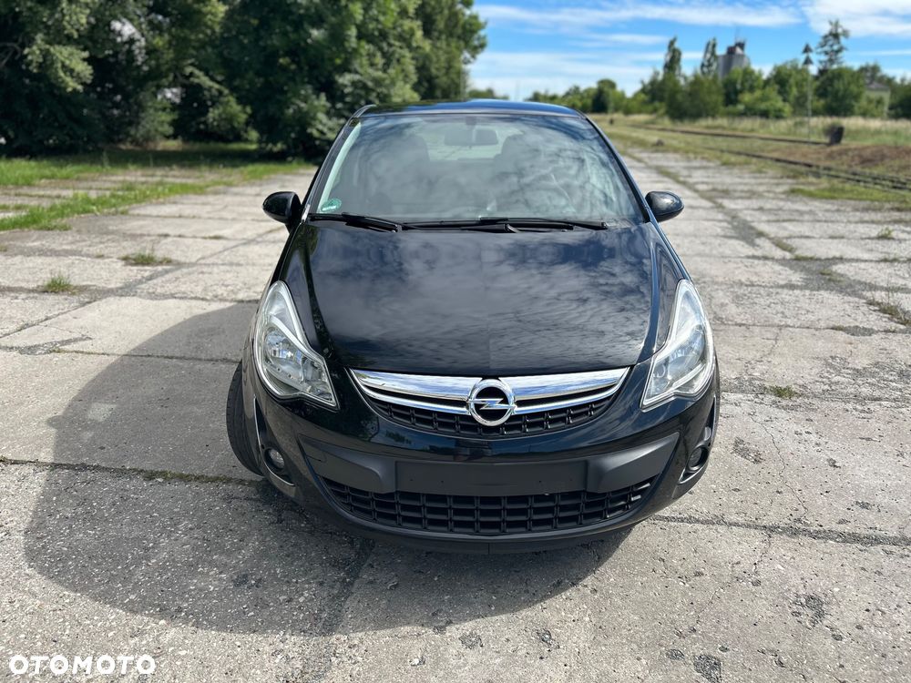 Opel Corsa 1.2 16V EcoFLEX 150 Jahre - 11