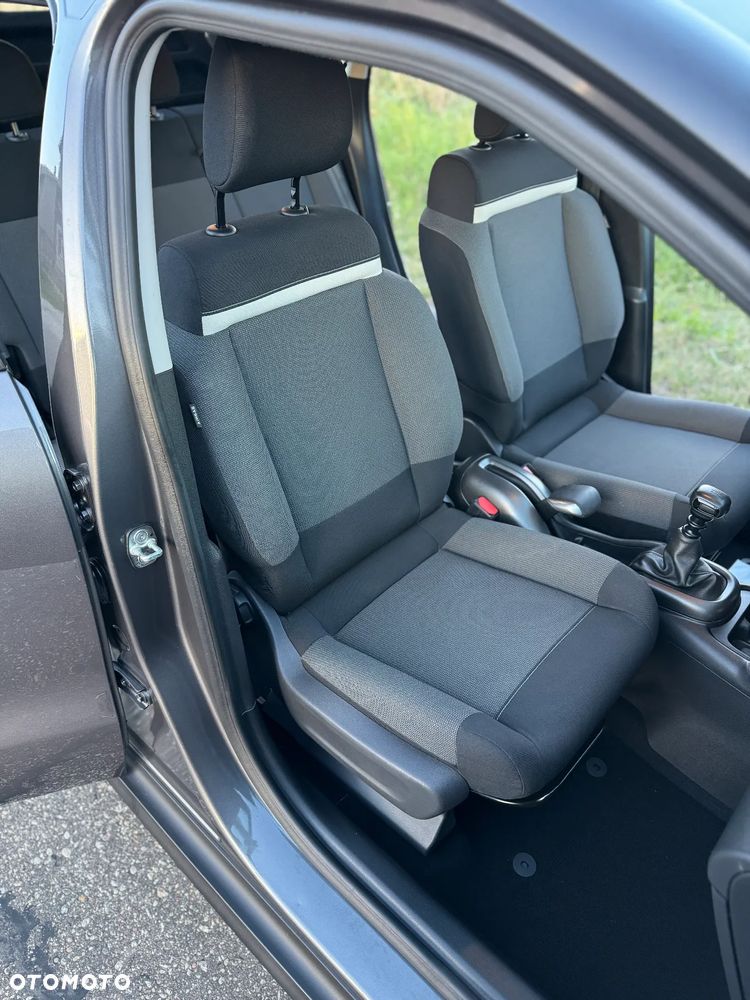 Citroën C3 Aircross 1.5 BlueHDi Live S&S - 24