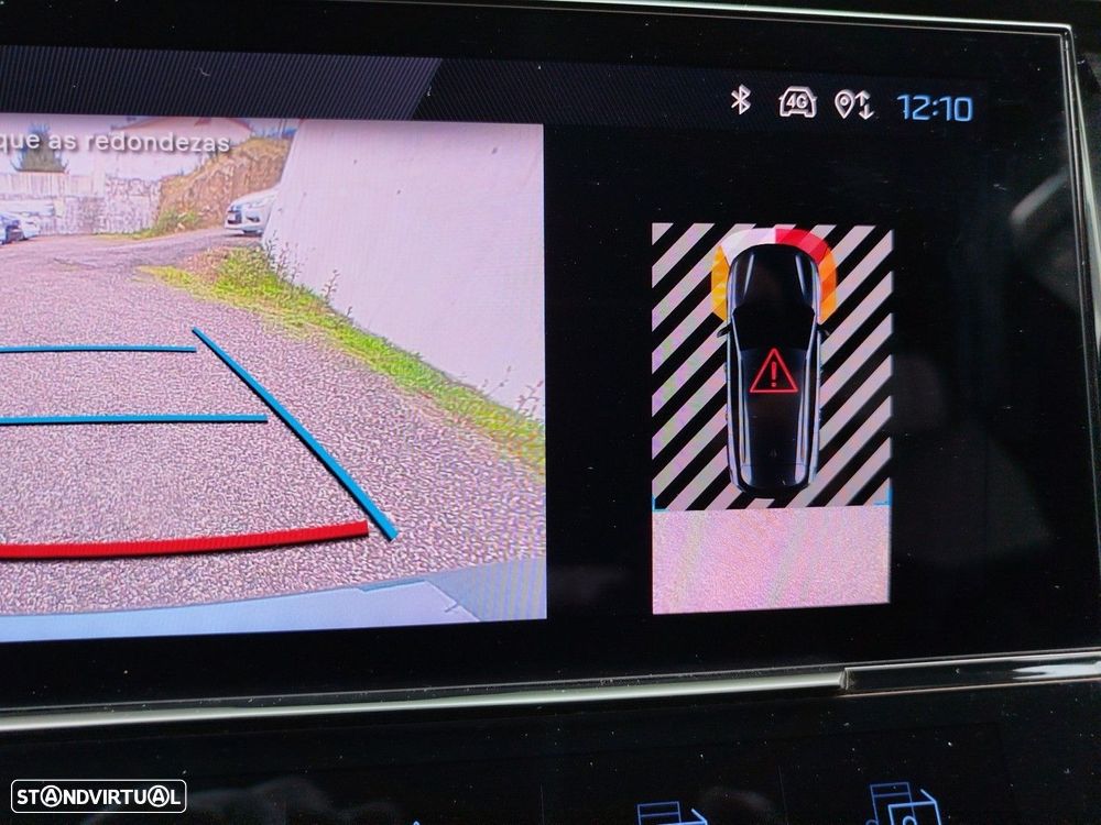 Peugeot 308 SW PureTech 130 Allure - 29