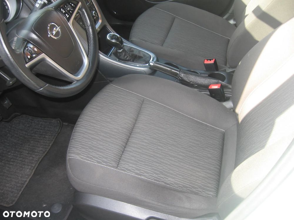 Opel Astra - 6