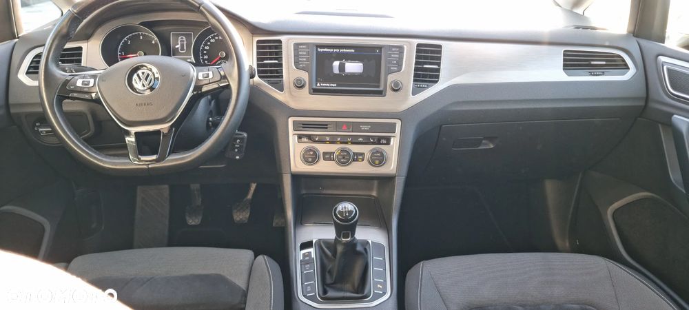 Volkswagen Golf Sportsvan - 15