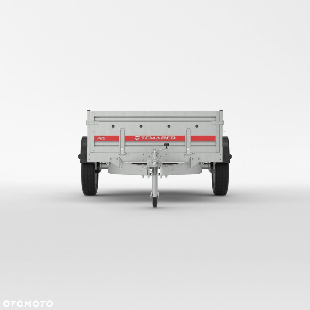 TEMARED PRO 2312 230x125x40 1 oś - 6