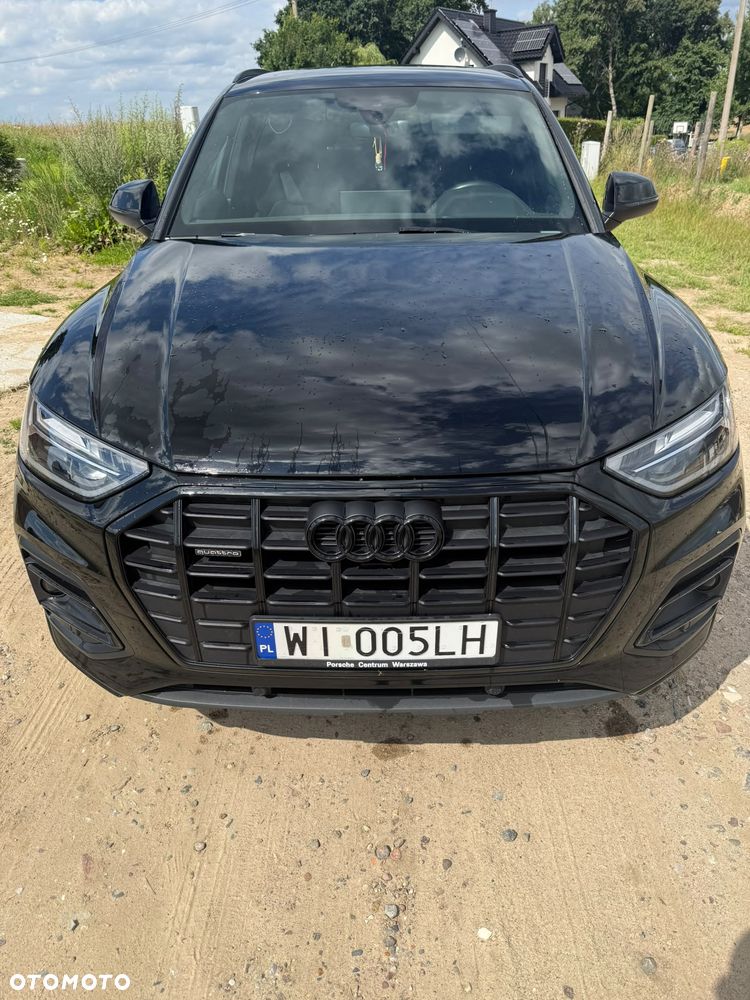 Audi Q5 40 TDI mHEV Quattro S Line S tronic - 2