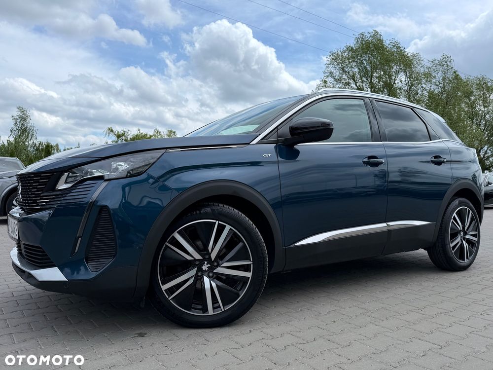 Peugeot 3008 1.5 BlueHDi GT S&S EAT8 - 2