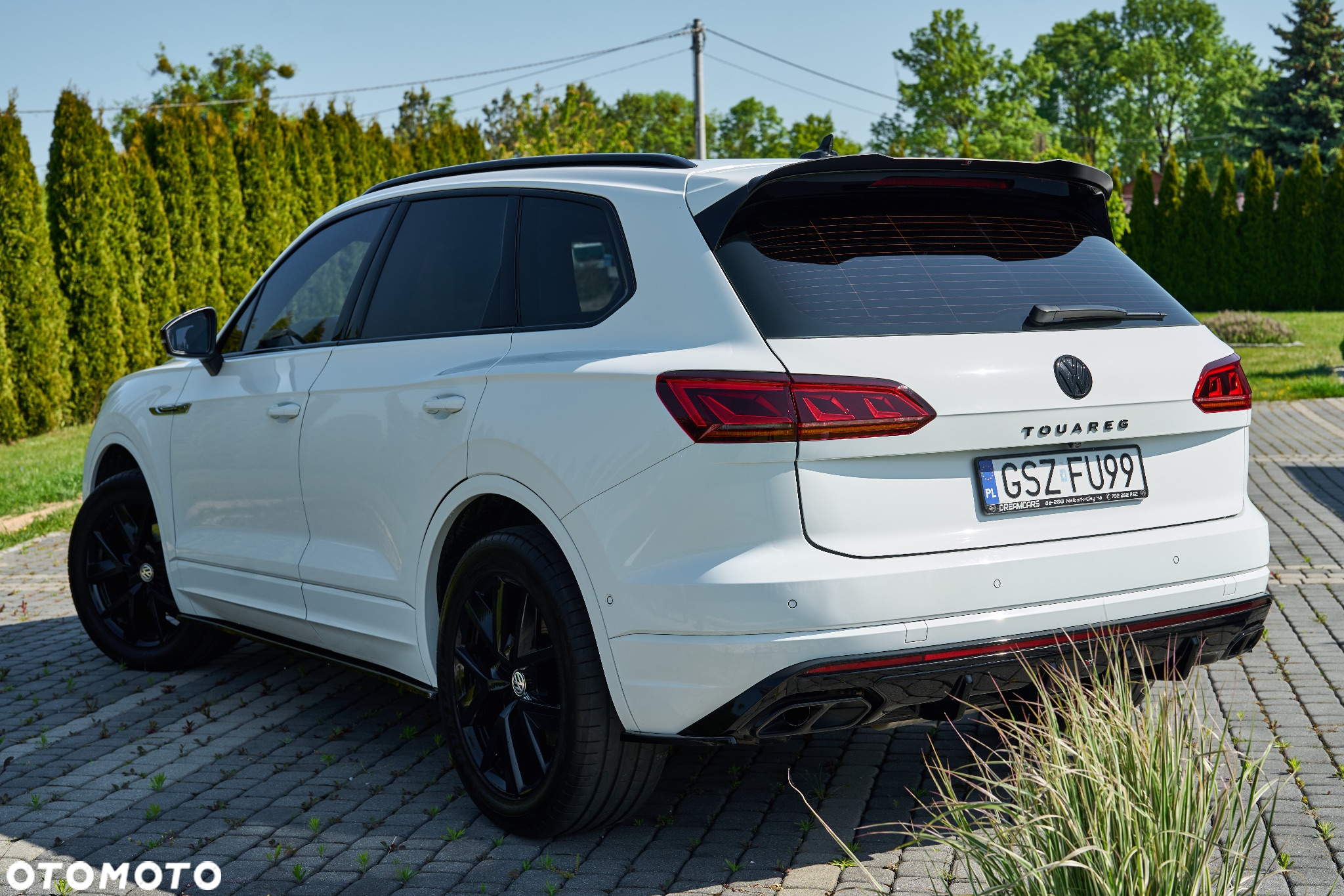 Volkswagen Touareg 3.0 V6 TDI SCR 4Mot R-Line - 12