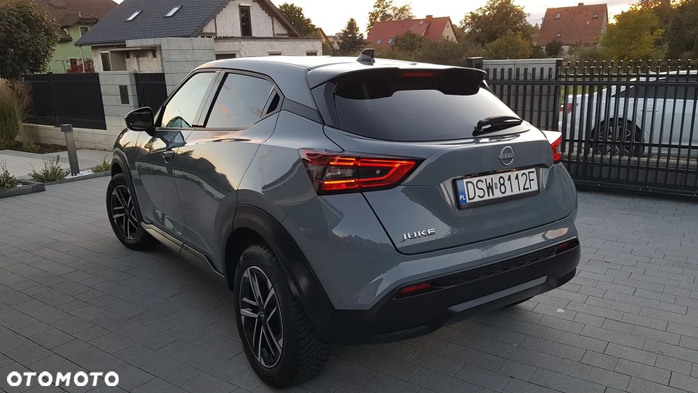 Nissan Juke 1.0 DIG-T N-Connecta - 30