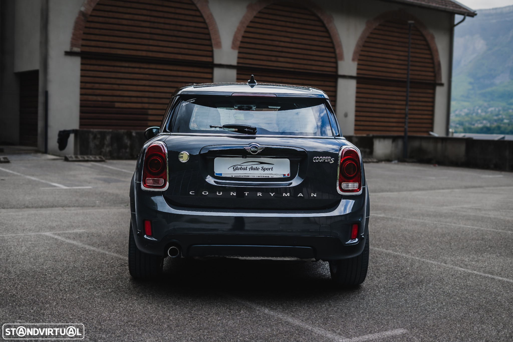 MINI Countryman Cooper SE ALL4 Auto - 4