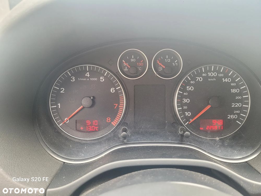 Audi A3 Sportback 1.8T FSI Ambiente - 10