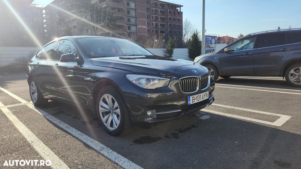 BMW 5 Series 2013 — imagine 6