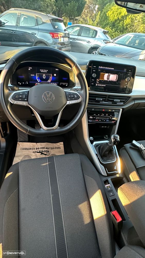 VW T-Roc 1.0 TSI Urban - 16