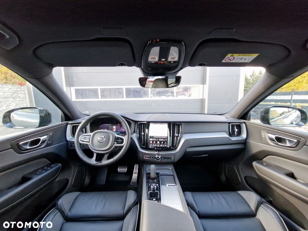 Volvo XC 60 B4 D Geartronic RDesign - 31