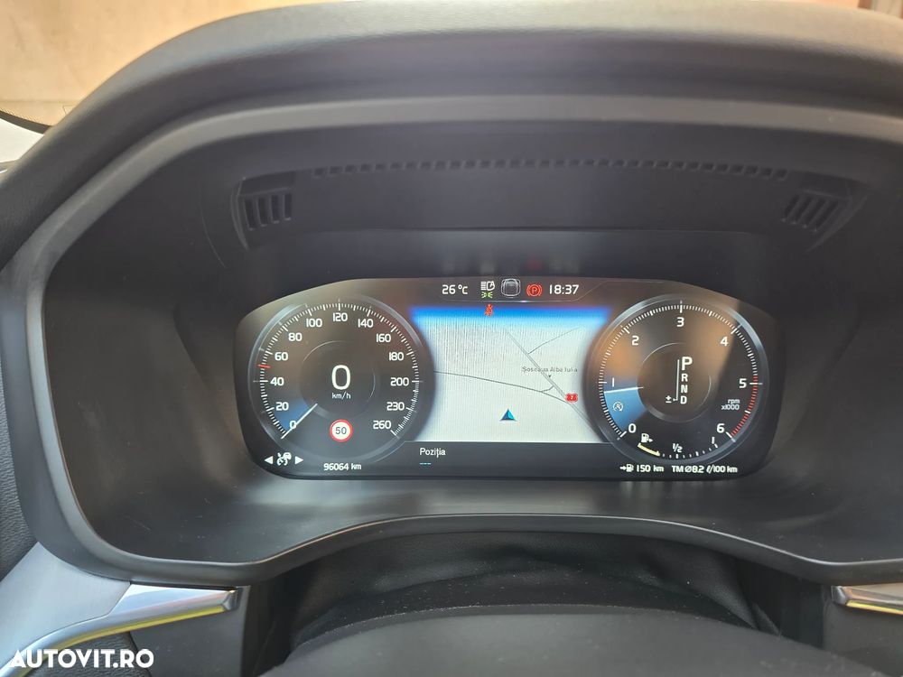 Volvo XC 60 D4 Geartronic Momentum Pro - 19