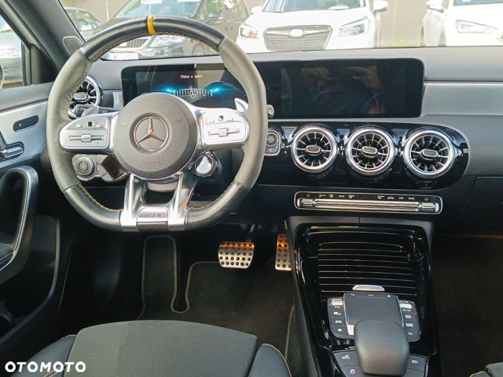 Mercedes-Benz Klasa A 45 S AMG 4-Matic 8G-DCT - 19