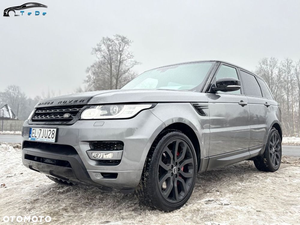 Land Rover Range Rover Sport S 3.0 SD V6 HSE Dynamic - 8